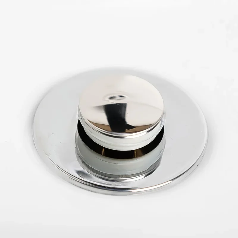 Drain Filter 3/1PCS Universal Wash Basin Filter Bounce Core Push Type Kitchen Sink Bathroom Bathtub Plug