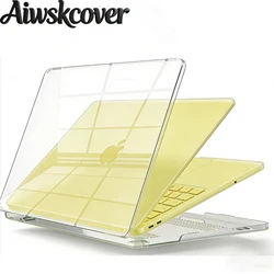 Crystal Clear Protective Case for 13 - Inch MacBook Neo (2026 Release) (Crystal Clear)