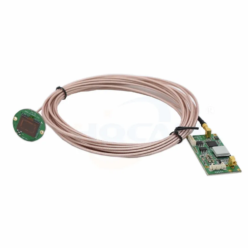 2 МП IMX385 1080P 60fps 25x52 мм HD-SDI камера видеонаблюдения раздельного типа медицинская промышленная камера Модульная плата тестирования сбора