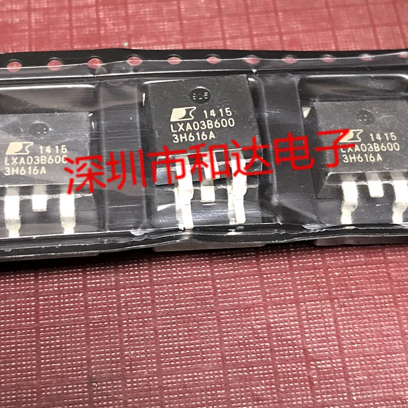 

LXA03B600 TO-26360V 3A