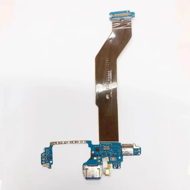 HualuBro Cover per LG G8S ThinQ, Flip Cover a Libro in Premium PU Pelle Magnetica Antiurto Case Portafoglio Custodia per LG G8S ThinQ Cover - Nero