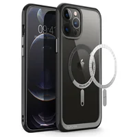 For iPhone 13 Pro Max Case 6.7 inch (2021) SUPCASE UB Mag Series Premium Hybrid Protective Clear Case Compatible with MagSafe 1