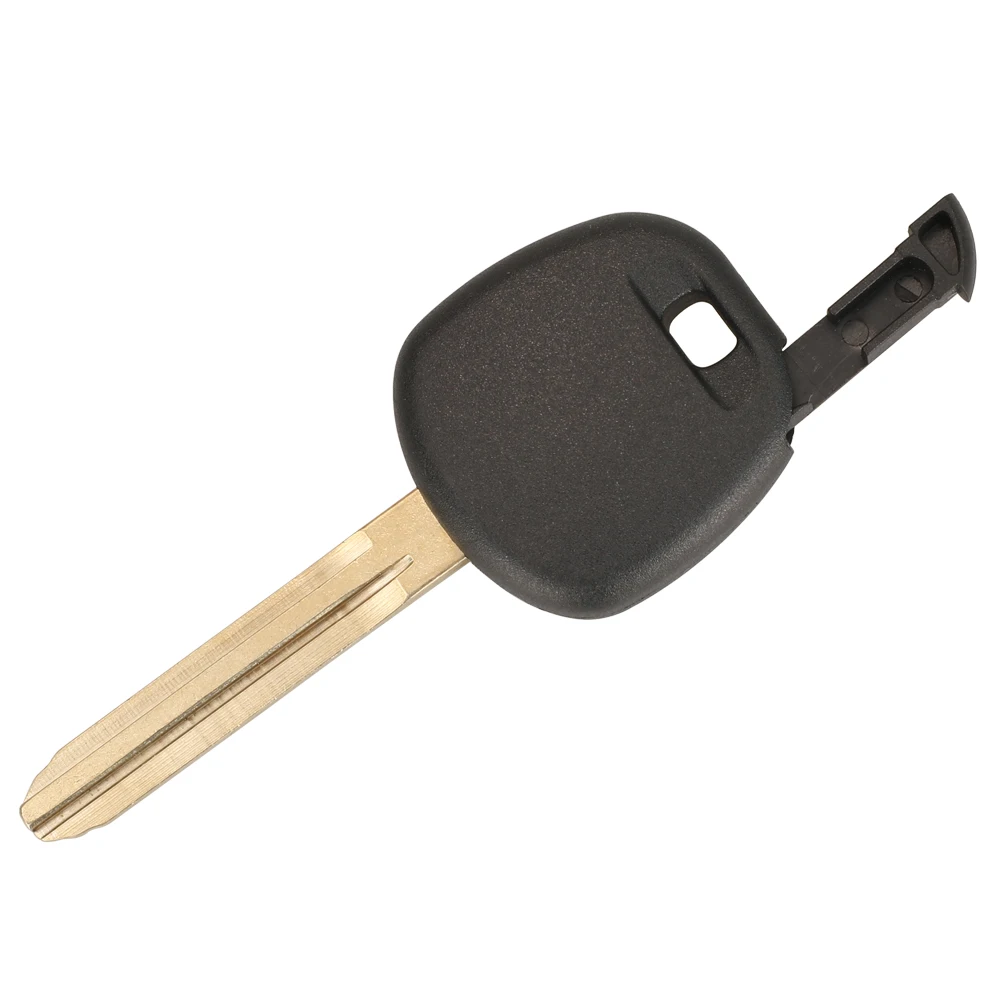 Keyforkess 10 pz/lotto chiave di ricambio per Toyota Toyota Corolla Yaris Avensis Transponder Key Shell TOY48/TOY43 Blade No Chip - Seff1f6f72e084196a789825e4f37a581I