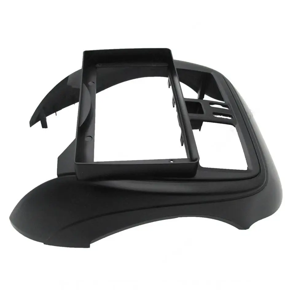 ֻ MARCH/Micra K13 2013-2017 ڵ , ȵ̵ MP5 ÷̾, ̽ г , 2 Din  , Fascia ׷ , 9 ġ