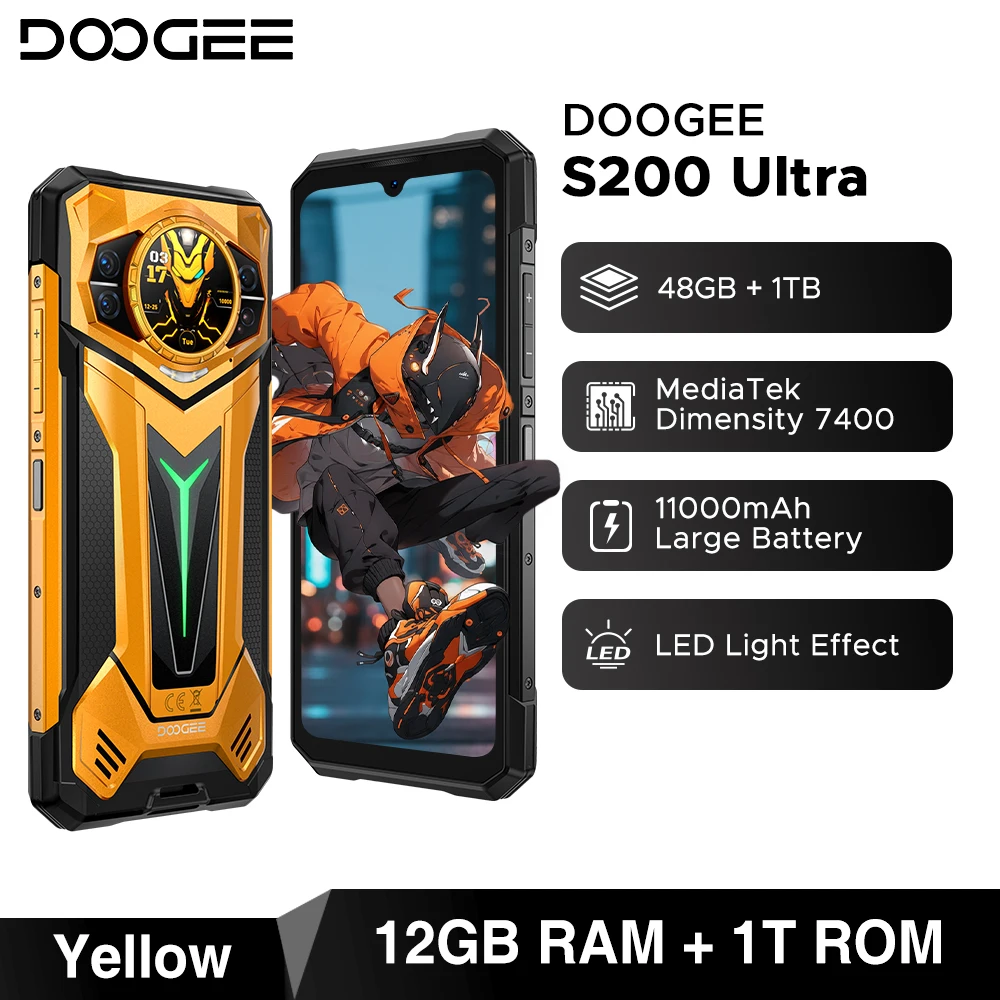12GB 1TB YELLOW