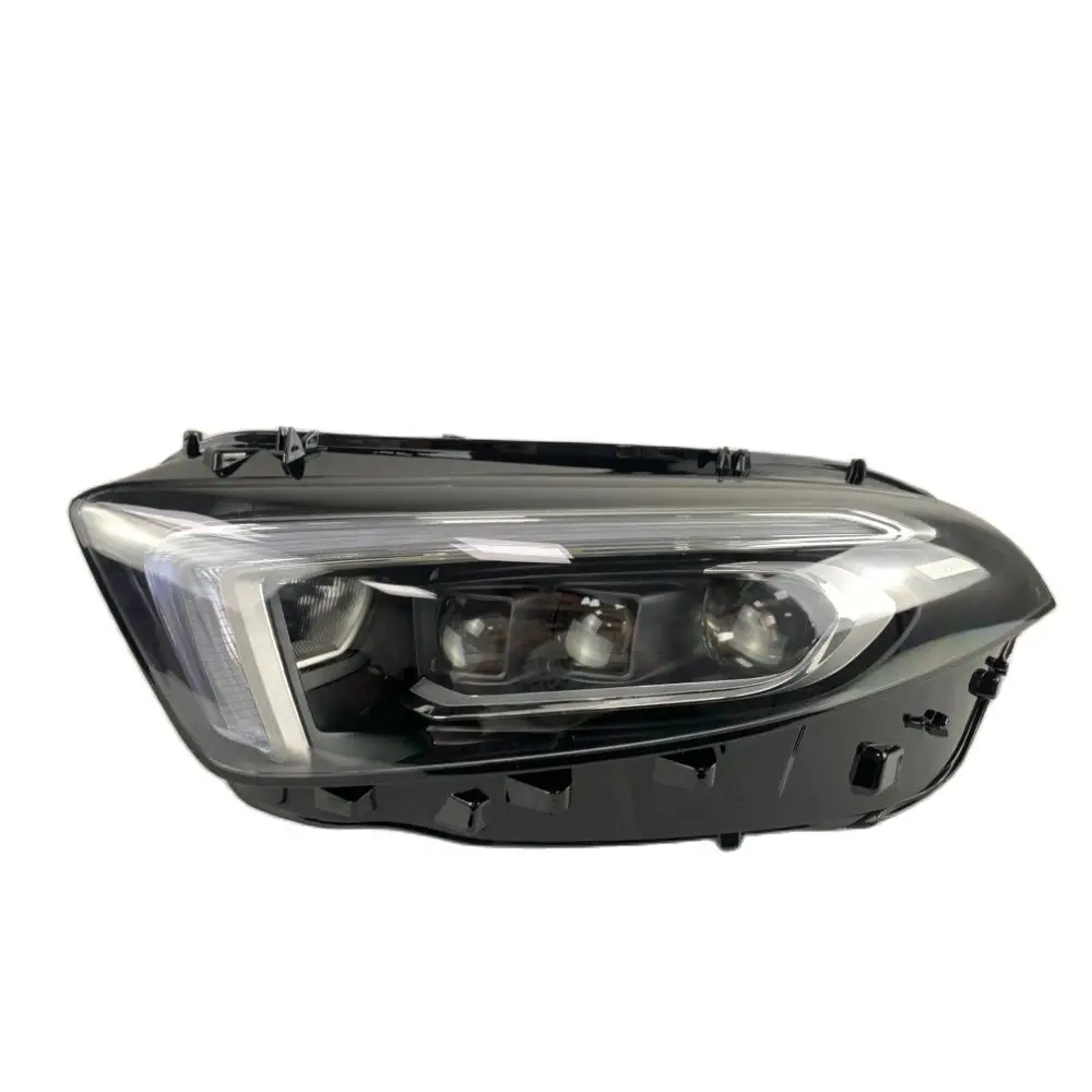 

Новая светодиодная фара, оригинальные аксессуары для mercedes benz class a w177 2019-2021, Высококачественная светодиодная фара в сборе