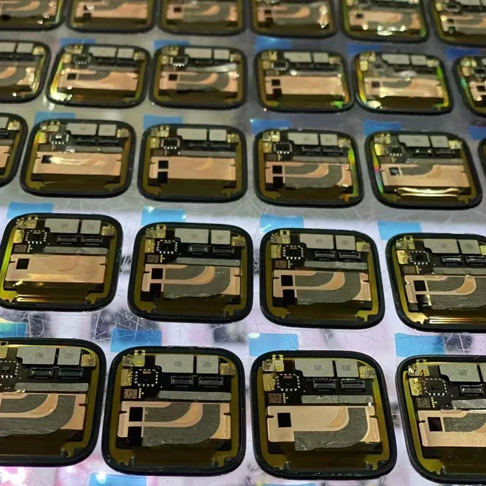 AMOLED LCD ÷ ġ ũ Ÿ ,  ġ ø SE, ̿ġ SE2 LCD ü, 40mm, 44mm