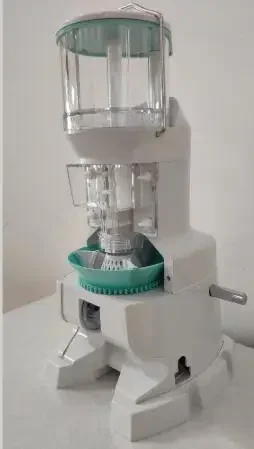 

Hand Crank Dumpling Machine Vertical Manual Dumpling Maker Making machine Dumpling Wrapping machine
