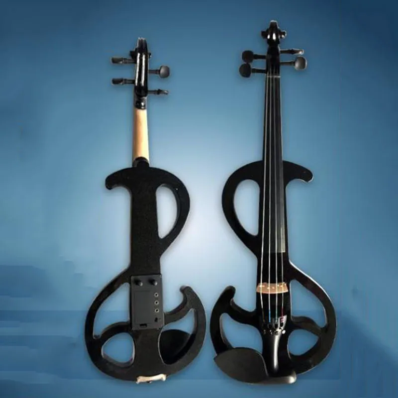 

Acoustic Professional Electric Violin Hallmark Silent Violin 4/4 Children Beginner Bois De Lutherie Sports And Entertainment