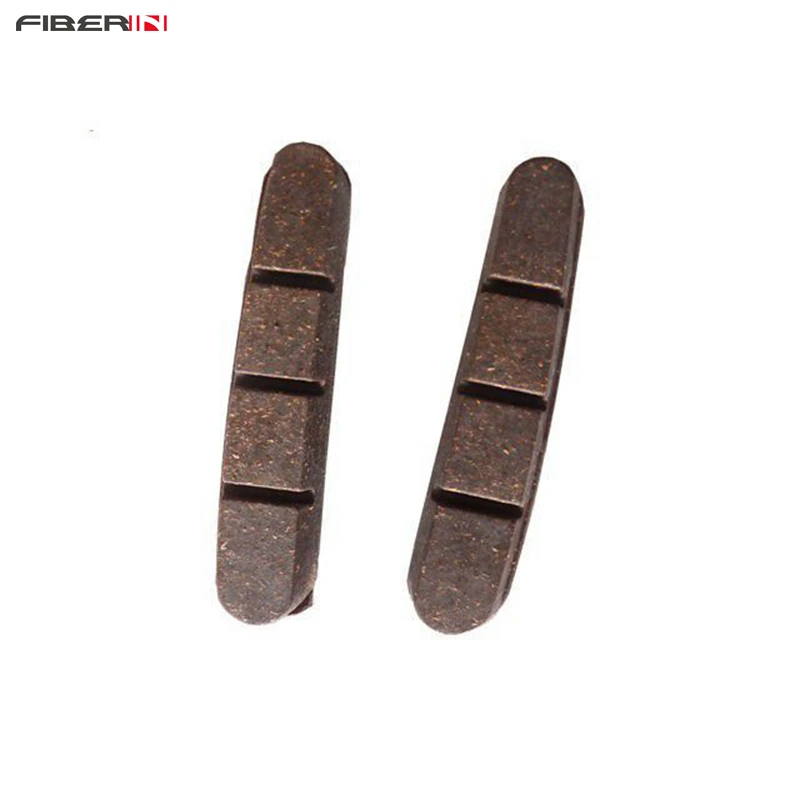 2pcs/Lot Replacement Carbon Rims Brake Pads For Bike Carbon Wheelset