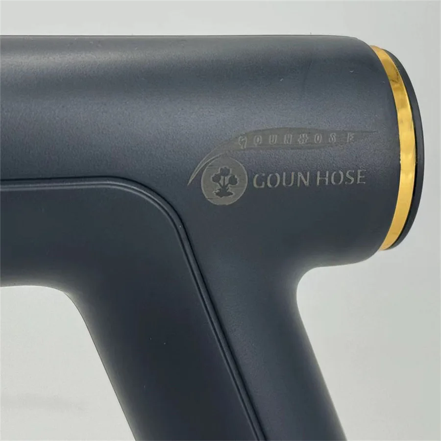 가정용 원버튼 물총 자동차 세차 꽃 물주기 마당 스프레이 헤드 압력 증가 다기능 스프레이 건