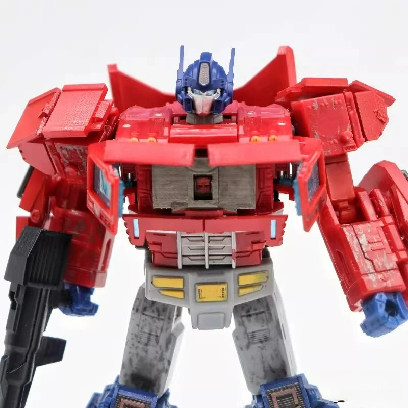 3D 프린팅된 IDW OP 업그레이드 부품 키트 (시지 시리즈 OP 프라임용)