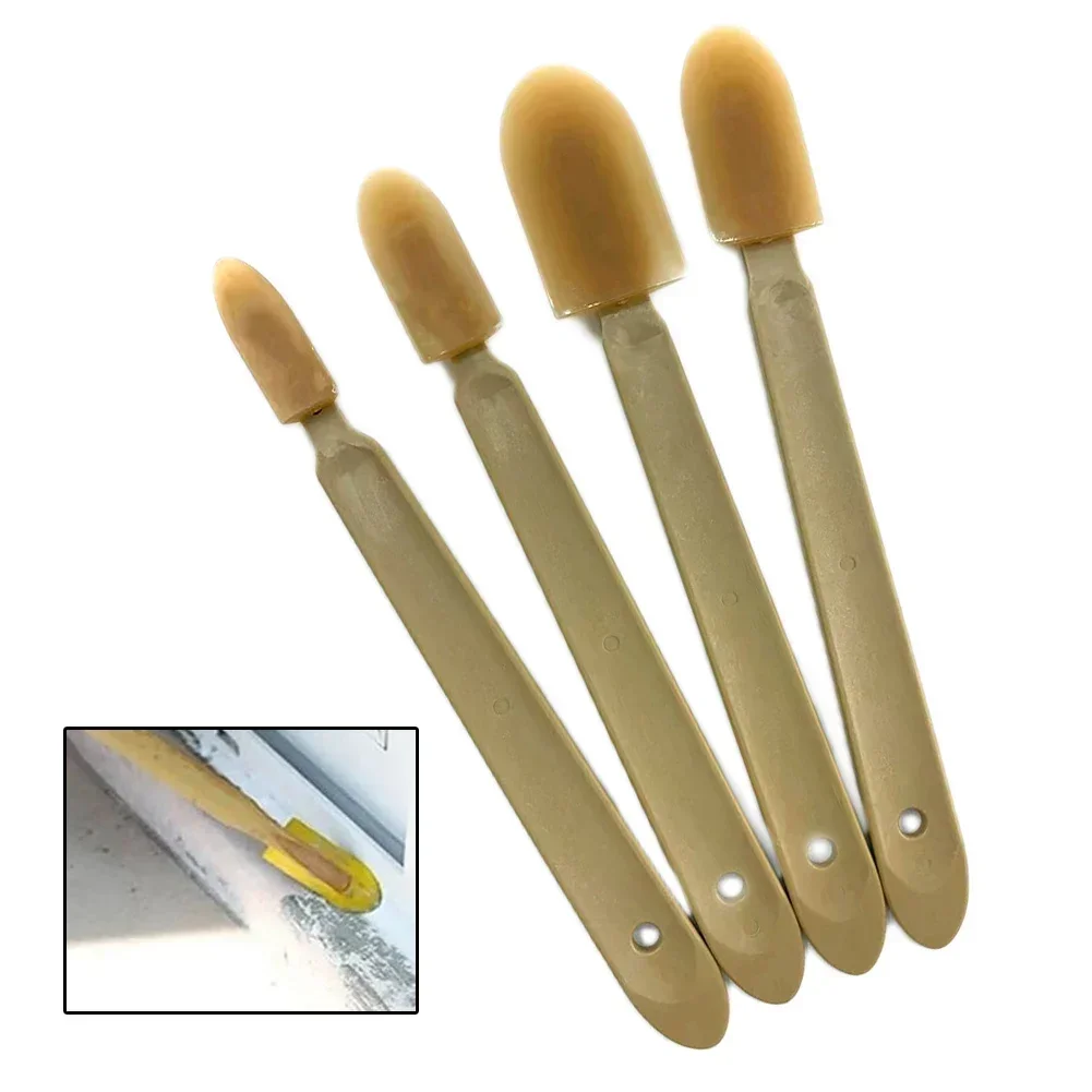 Sealant Finishing Tools Easy To Clean 22*56/28*64/36*72/44*85mm Head 28cm/29cm Total Length Durable And Practical,caulking gun nozzles