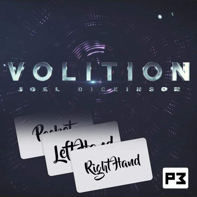 

Volition От Joel Dickinson, Magic Tricks