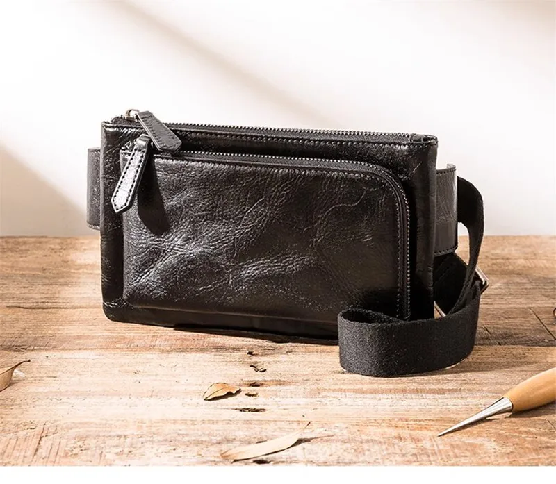 Рисунок 3 - Повседневная мужская черная нагрудная