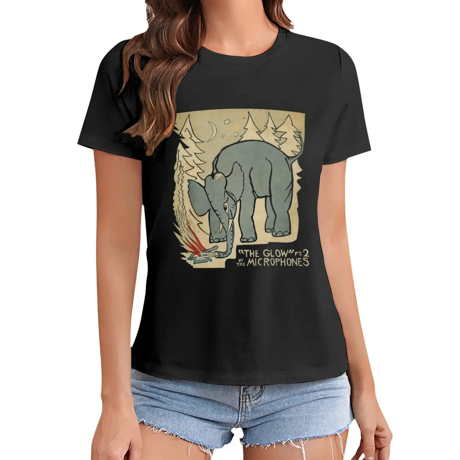 

The Glow T-Shirt sublime blanks Women's t-shirt