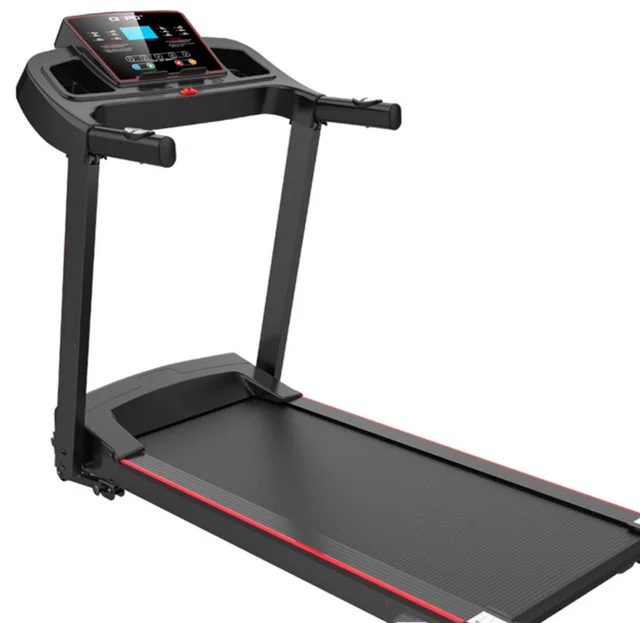 Small ultra silent bluetooth treadmill folding exercise treadmill home use gym fitness exercise running machine