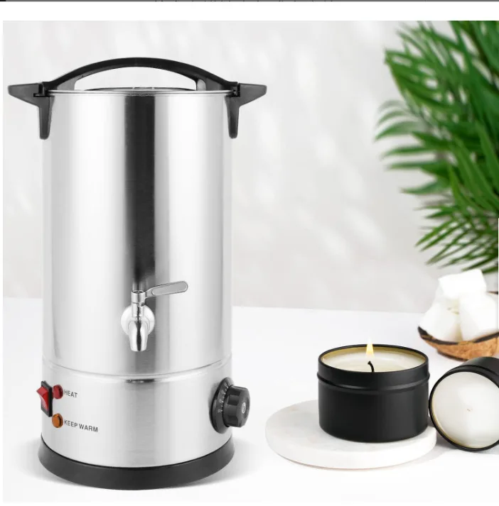 

Candle Making Wax Melting Machine DIY Candle Melting Pot, Wax Melting Pot, Wax Melting Machine Can Melt Various Waxes