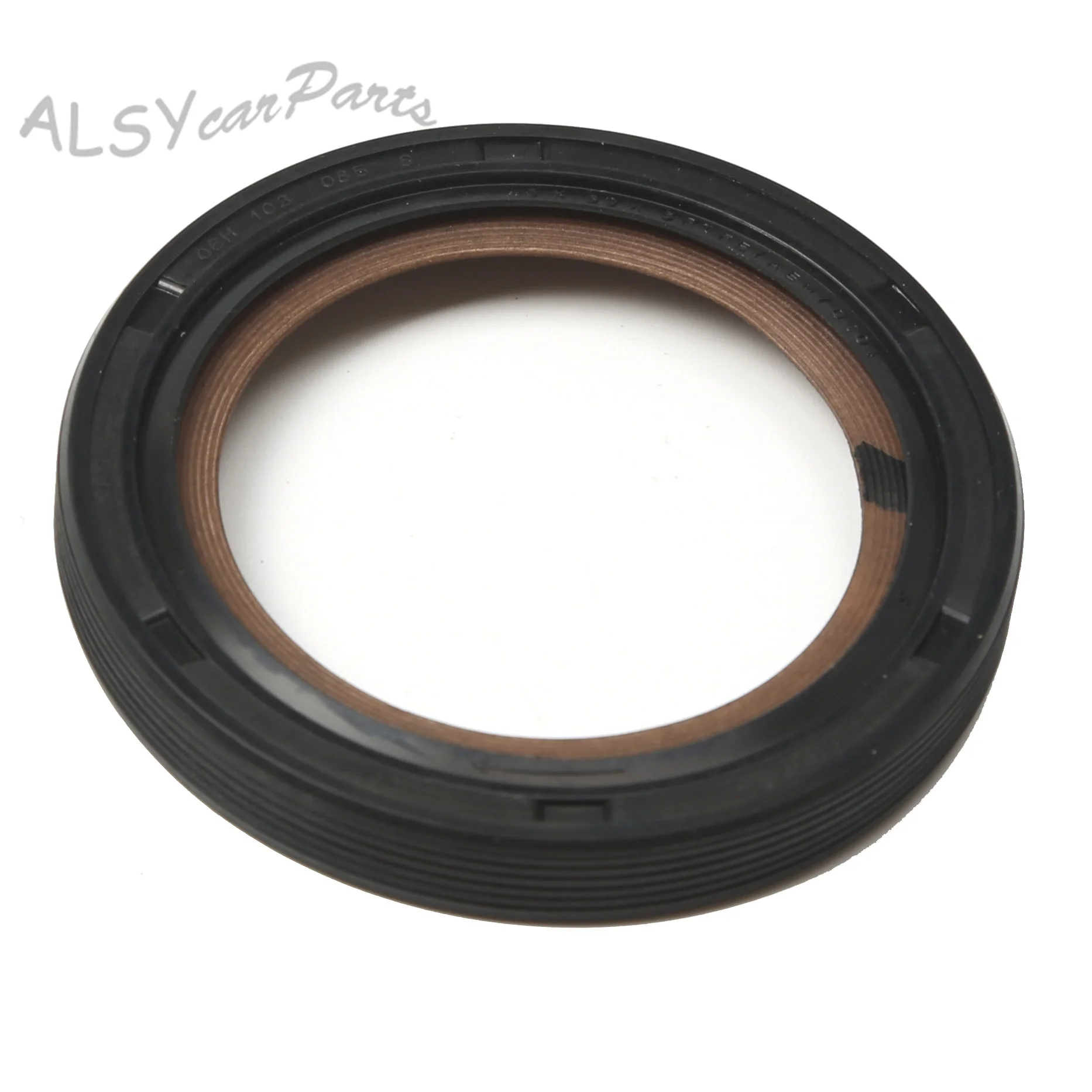 

Engine Crankshaft Oil Seal Front 06L103085B For VW Beetle Polo Scirocco Touareg Audi A4 S5 Coupe Q2 Skoda Octavia Seat WG1250420
