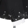 Cenne Des Graoom 2024 Elegant Luxury Men Suits Jewelry Ornament Tuxedo Jacket Pants 2 Piece Set  for Wedding Dress Groom Party 3