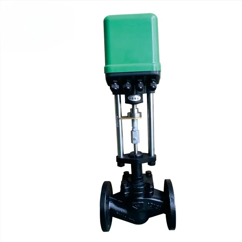 

Тип фланца нм, высокотемпературный паровой Электрический мотор, пропорциональный регулирующий клапан