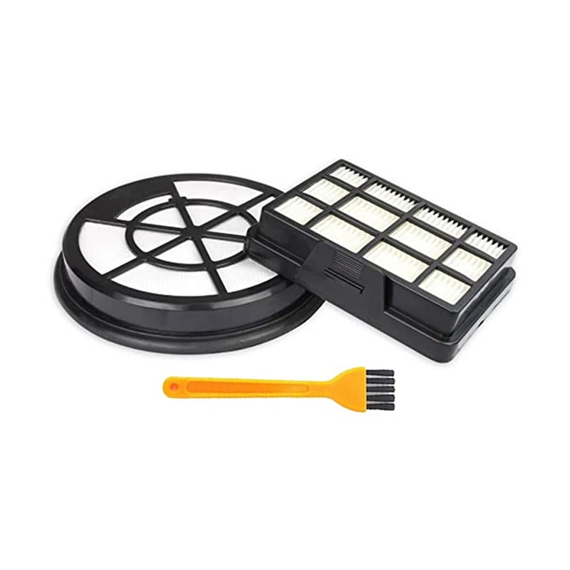 

Набор HEPA-фильтров для Amazon Basics, цилиндрический пылесос, Женский B071VNCNLF BGS05AAA1 BGS05AAA2 набор