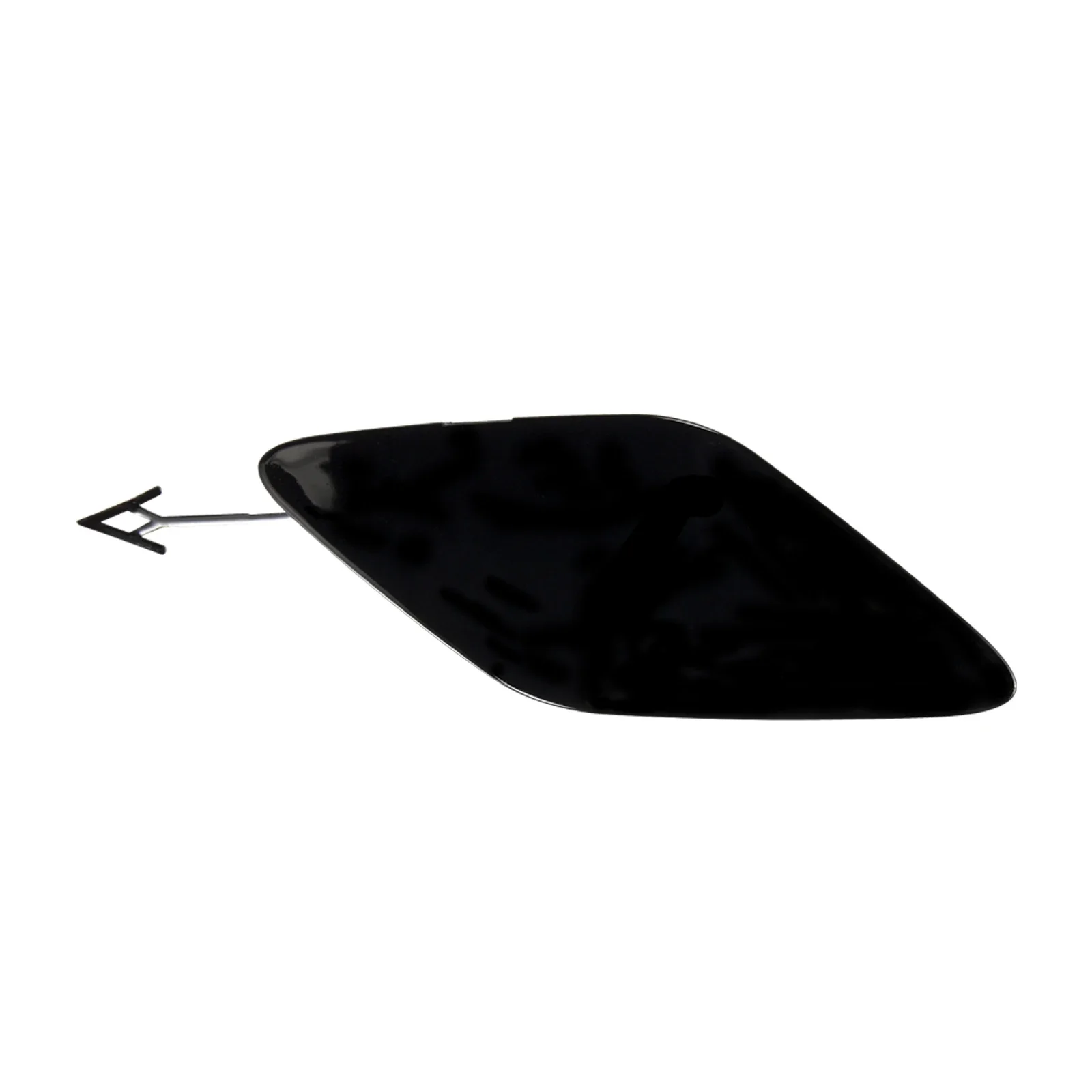 thumbnail image 2 of Front Tow Hooks Hitch Cap Front Bumper For Chevy Equinox 2018 2019 2020 Primed Tow Hook Cover 2 of 12
