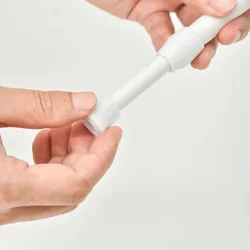 Multifunctional Mini Storage Telescopic Rod - White (WHITE)