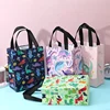 StoBag 20pcs Cartoon Non-woven Tote Bags Fabric Handbag Cute Kids Child Gift Packaging Reusable Pouch Party Favors Birthday 3