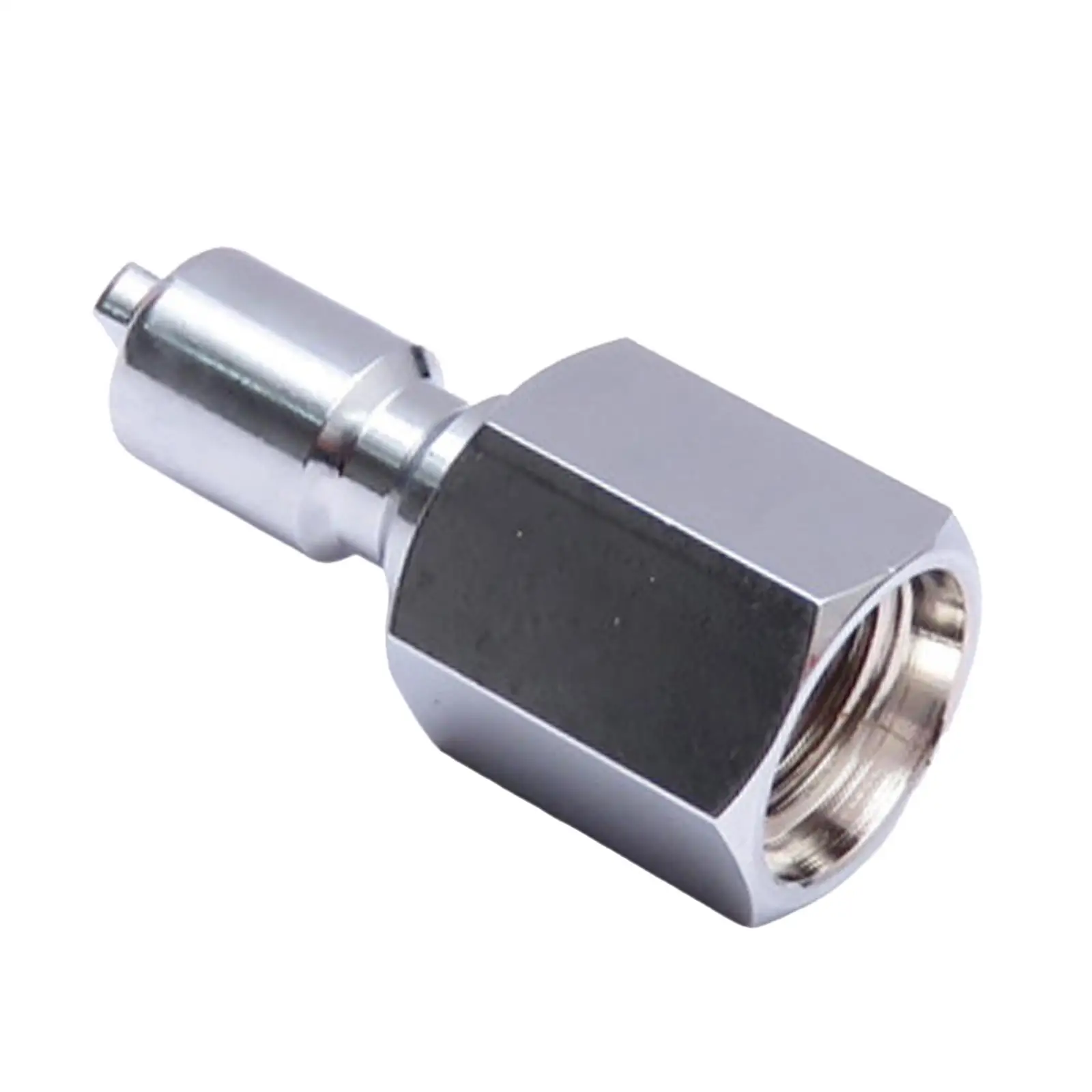 Diving Regulator Adapter 8/3-24 Female End Low Pressure Hose Standard Qd Male Scuba Diving Regulator accessories parts scuba diving hose