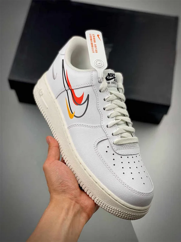 Nike Air Force 1 Low Classic Af1 Shadow Skateboarding Shoes For Women  Atmosphere - Skateboarding Shoes - AliExpress