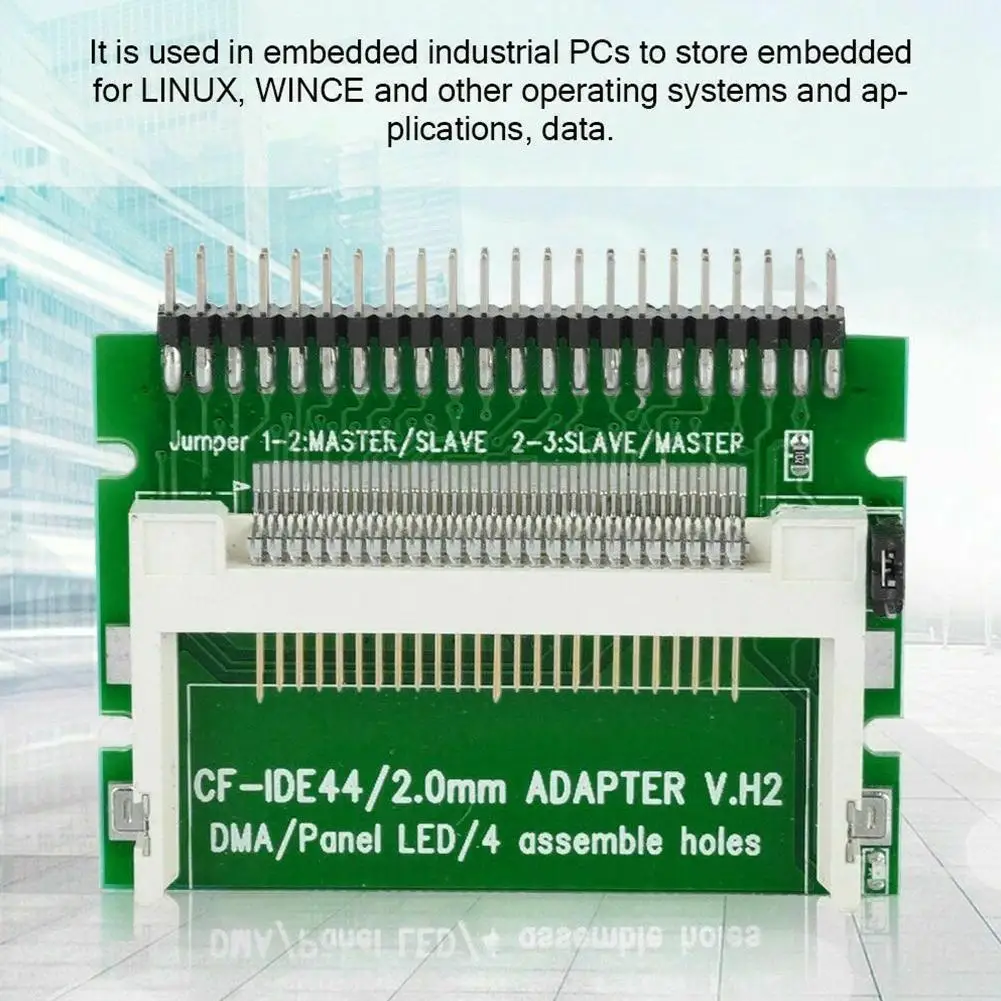 Cf Ʈ ÷ ޸ ī-Ʈ 2.5 44  ̺ , Hdd Ide  ϵ   ũ ī ȯ