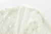 2024 Autumn New Women's Clothing European And American Style Fashion Versatile Series Bead Decoration Kimono Style Outcoat 3