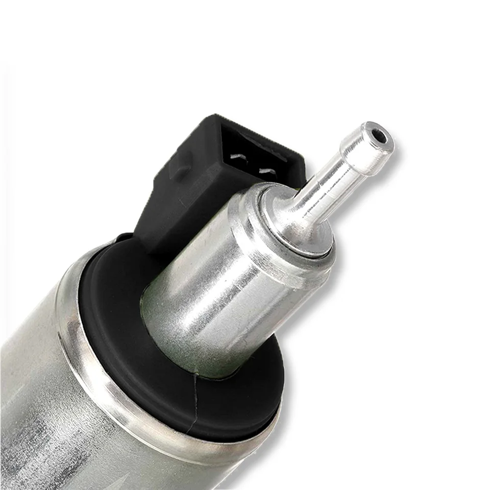 Pompa Di Carburante Elettrica Universale Da 12 V, Trasferimento In Linea Pompa Di Carburante A Bassa Pressione Per Benzina Diesel E Carburatore Tosaerba 25 4 Psi Hep 02a 87231170 - Foto 9