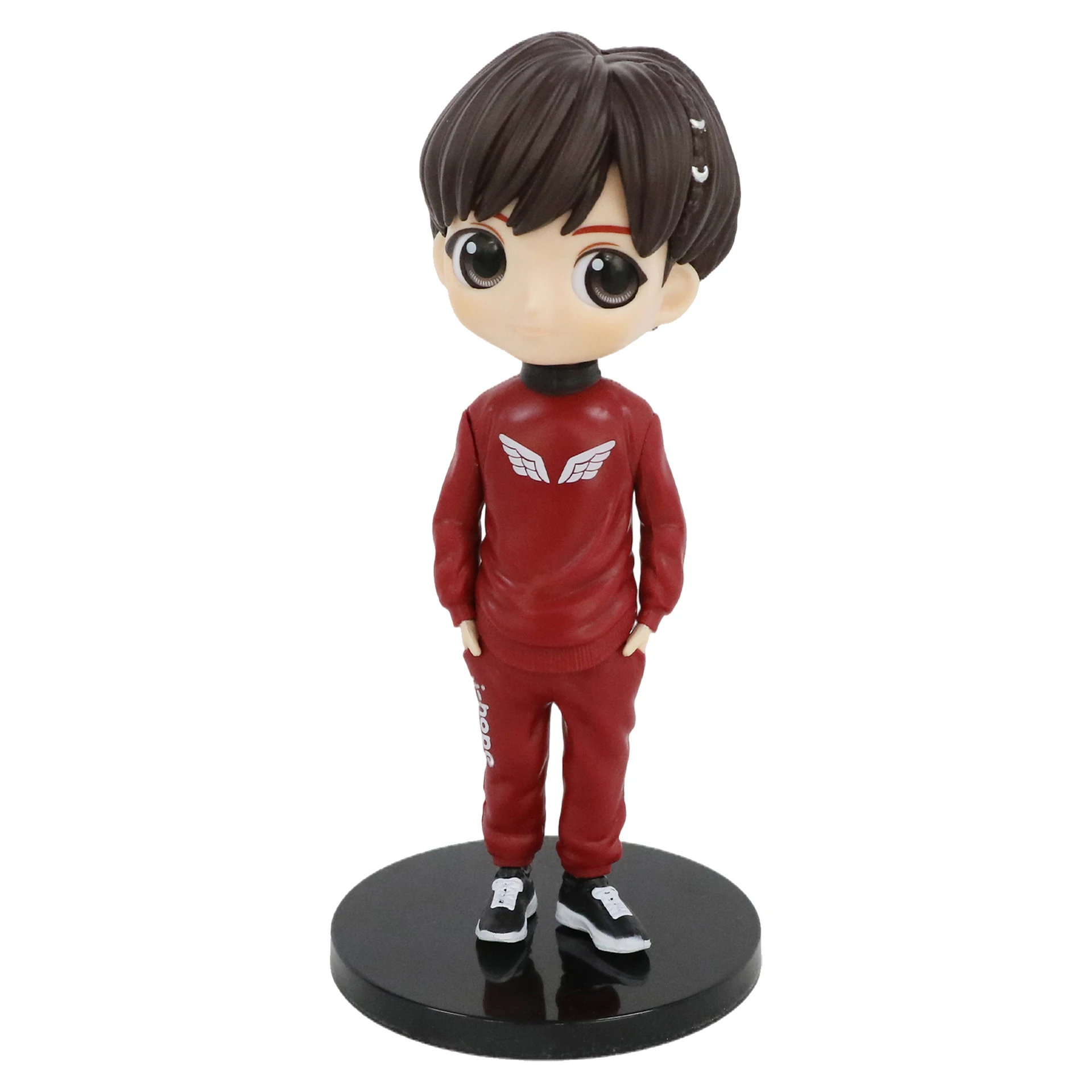 【15cm】BTS SK telecom テレコム 公式 フィギュア ホソク 公式 bts ホソク ホビ j-hope SKテレコム フィギュア