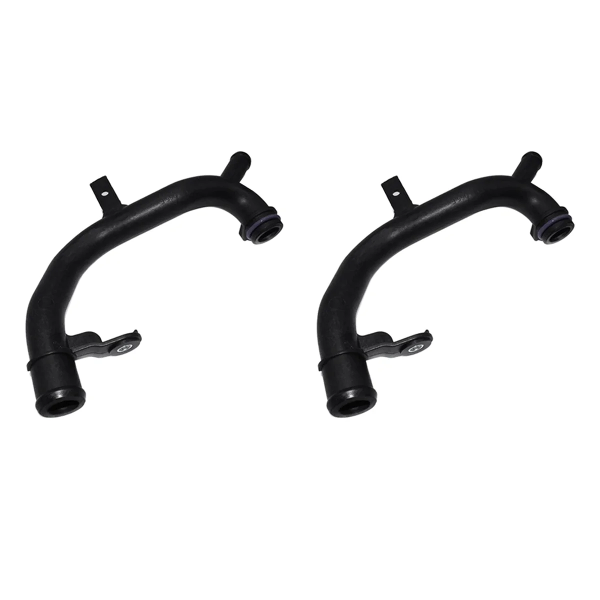

Шланг для охлаждающей воды 2X 06J121065F 06J 121 065F для-Audi A3 Q3 TT для Beetle CC Eos J-Etta 06J 121 065 F 06J121065F