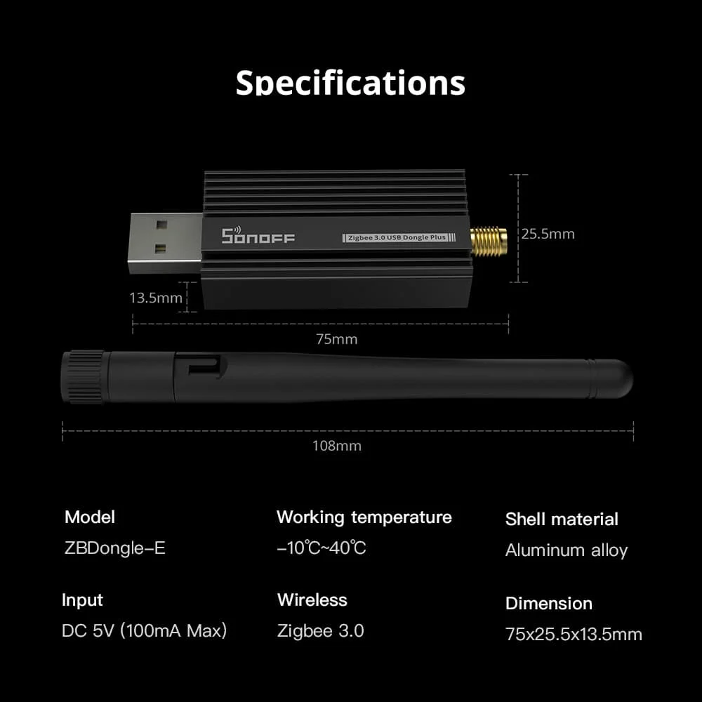 Zigbee 3.0, Analisador de Gateway Sem Fio,