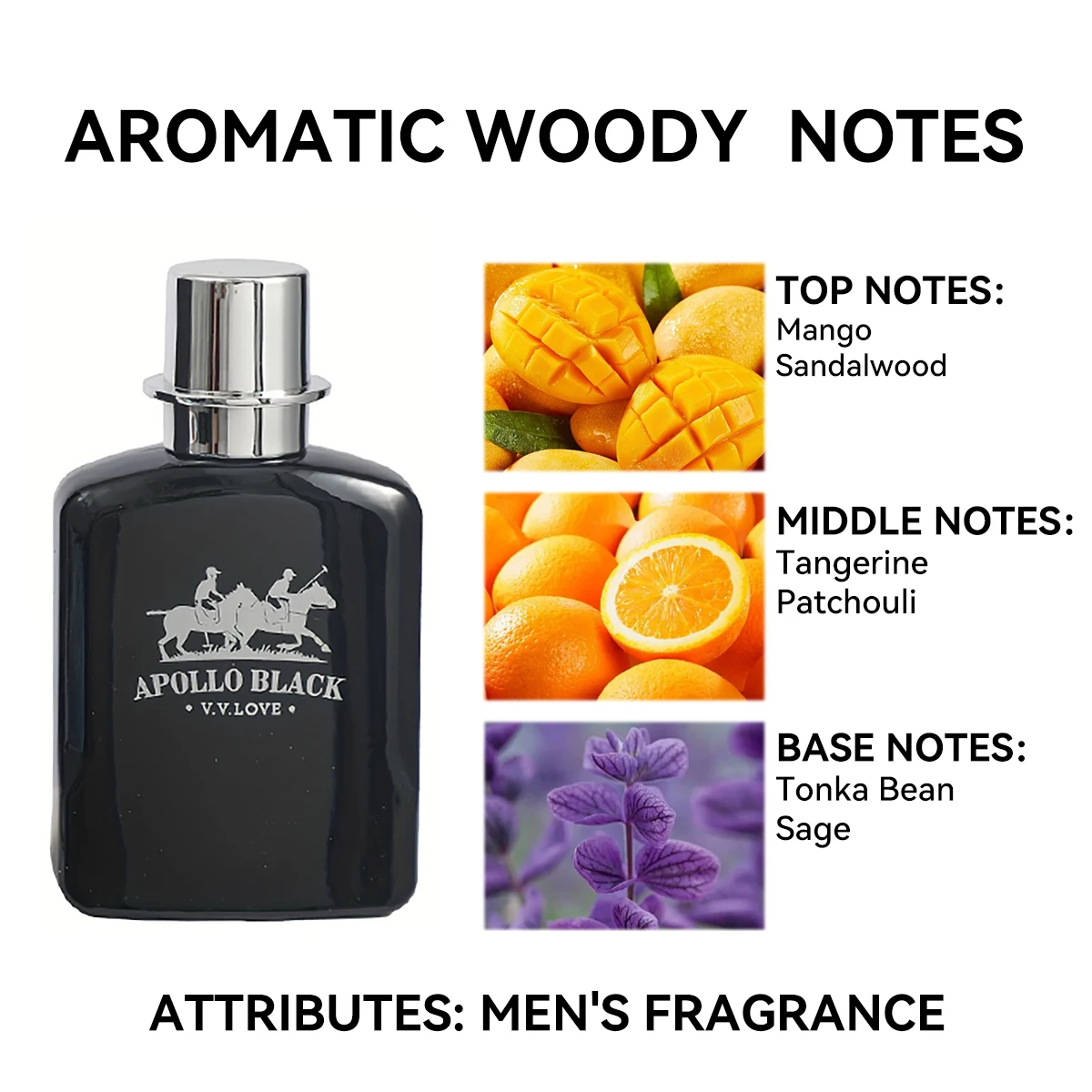 30ML Apollo Men's Perfume Bottle with Fine Mist Spray and Luxury Gift Box, Multiple Mat... - SKU PGBB1756 - UGI Packaging