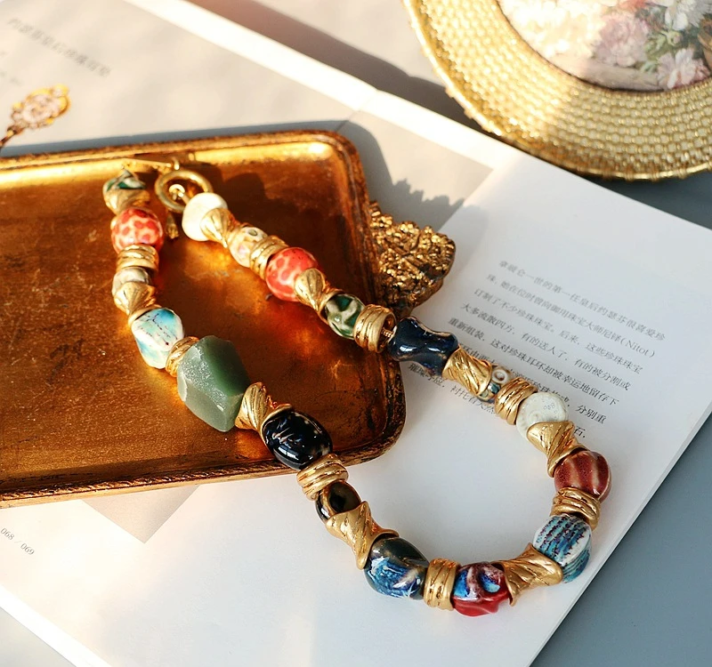 

European and American popular earrings
