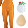 Traceless Invisible Adhesive Concealer For Women Cover Feminine Lines Reusable Medical Grade Silicone Camel Toe Concealer 1