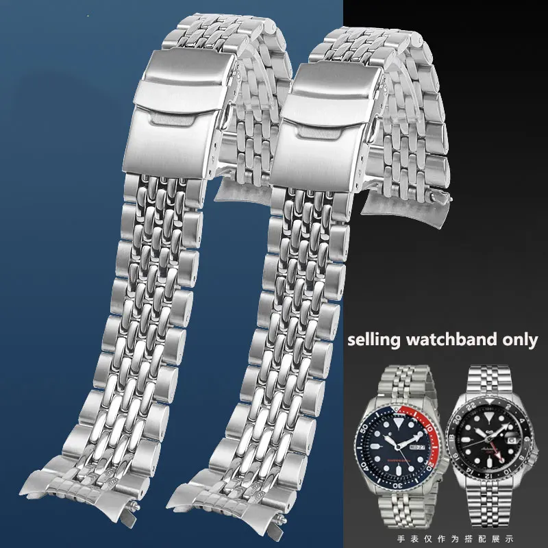Seiko SKX007/SKX009 Jubilee 22 mm Seiko SKX007/SKX009 Jubilee 22 mm