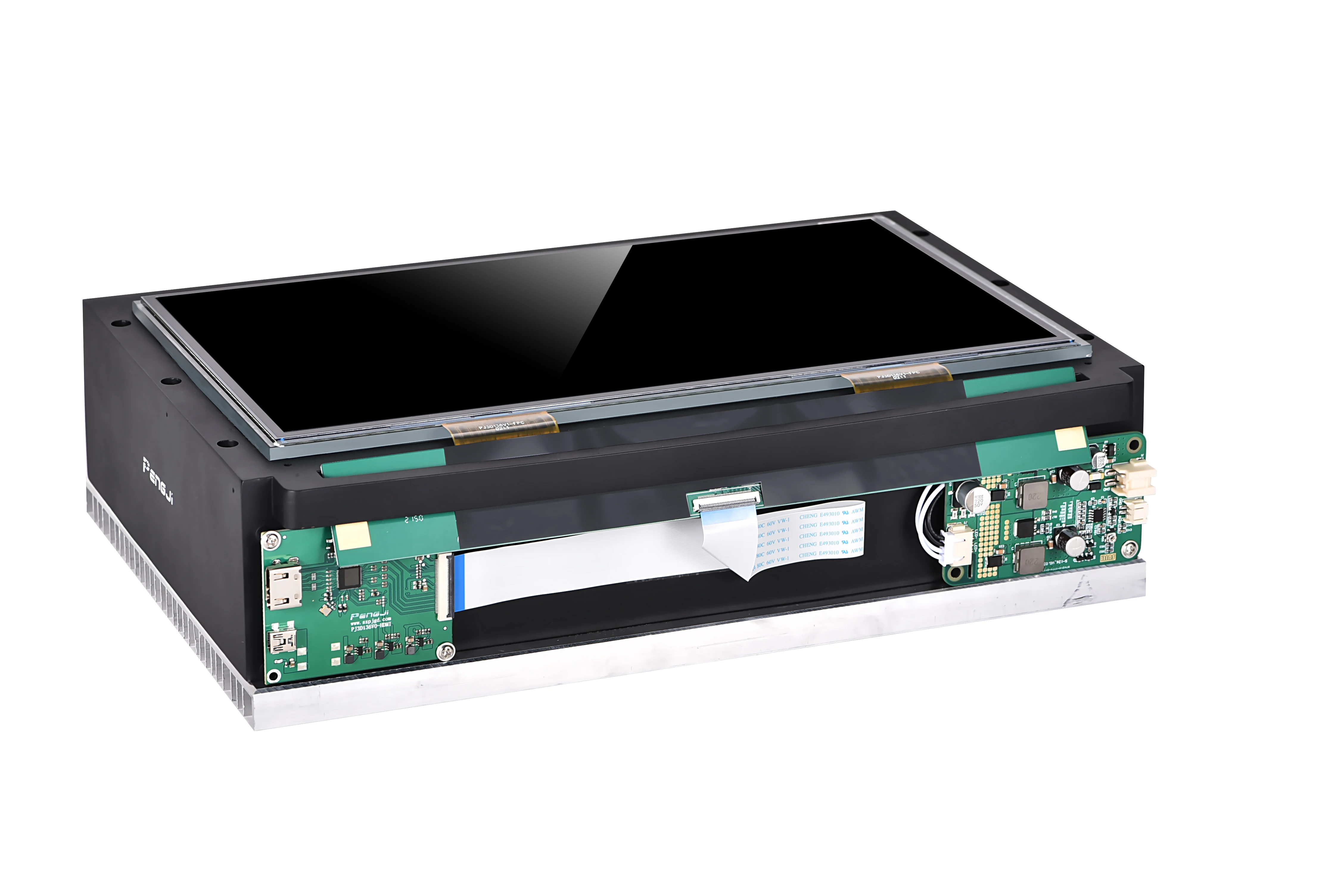모노 4K lcd 디스플레이 405 nm UV 광원 수지 3D 프린터 치과 보석을 위한 13.6인치 lcd 광학 기계