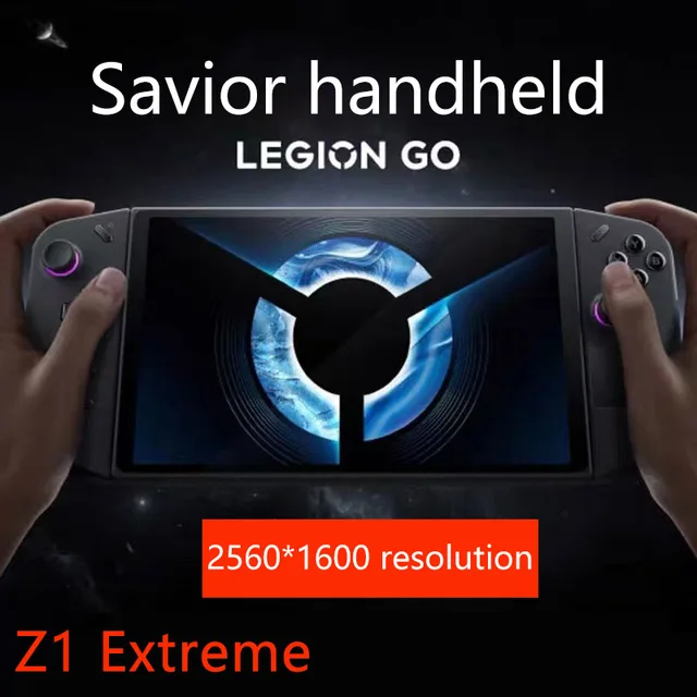 Legion Go Handheld Game Machine 8.8Inch Puresight Super Screen