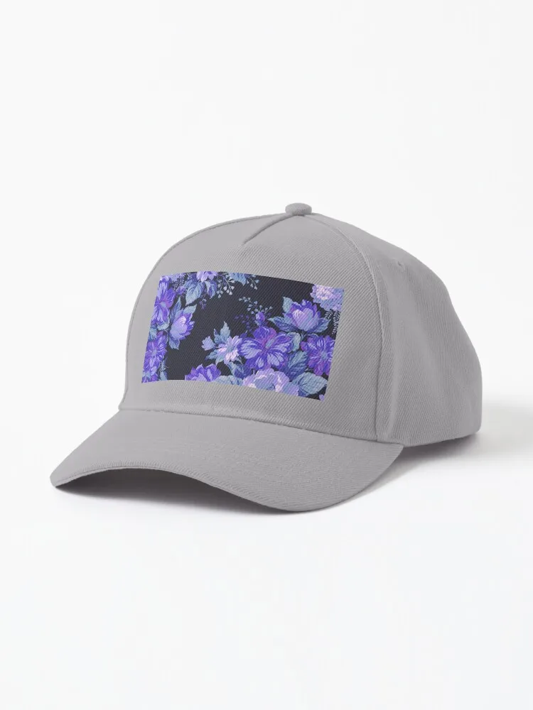 

Полуночная Кепка с цветочным узором, Канадская голландская шляпа edgerunners