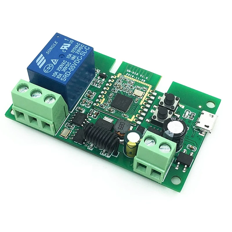 Ewelink Wifi Relay Switch For Zigbee 3.0 Smart Switch RF Module Smart Home Automation DIY Breaker 1CH DC 5-32V Switch цена и фото