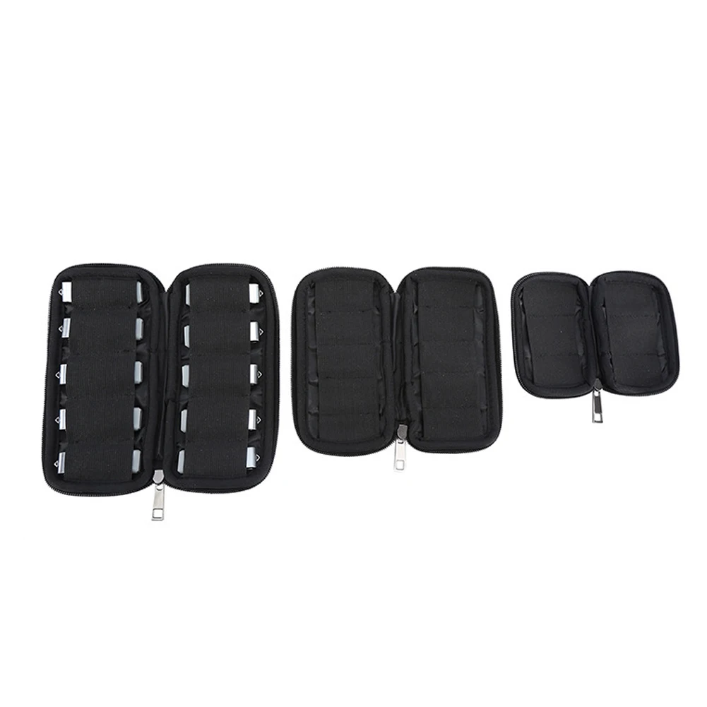 Protective Packet Storage Case Multi-purpose Universal Resilient External 2.5/3.5inches Hard Drive Carry Pouch for Outdoor