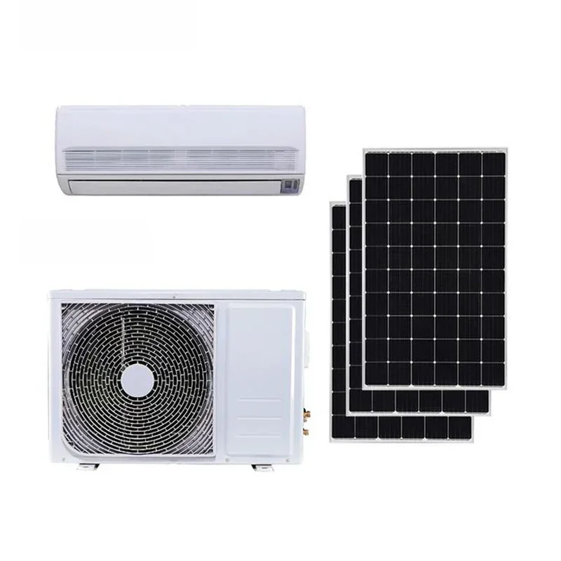 Mini Split 12000 Btu Solar Air Conditioner For Home Complete Set Price 2