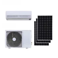Mini Split 12000 Btu Solar Air Conditioner For Home Complete Set Price 2