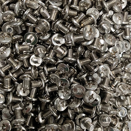

50pcs/lot free shipping high quality stainless steel screw for A5 clipper blade