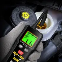 Car Brake Fluid Moisture Tester Auto Brake Fluid Liquid Tester Pen Backlit Oil Moisture Water Detection Car Tool forMost Vehicle 2